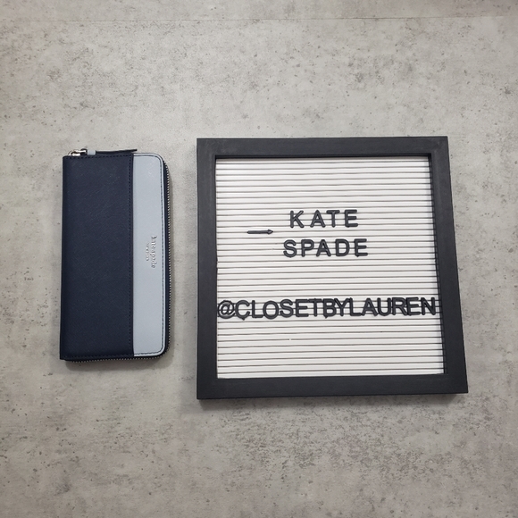 NWT Kate Spade Bundle Cameron Street Purse &Wallet - Picture 2 of 6